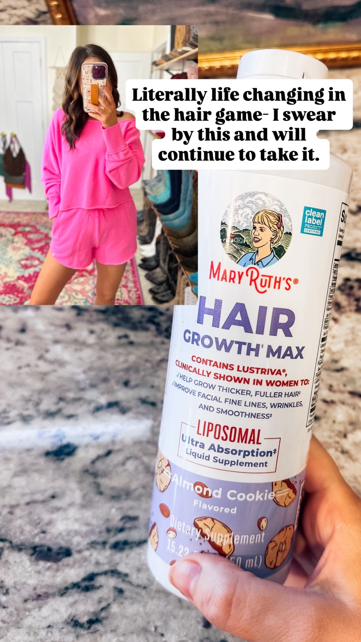 The best hair vitamins for growth and my cute set is from Target 

#LTKFindsUnder50 #LTKBeauty #LTKgrwm