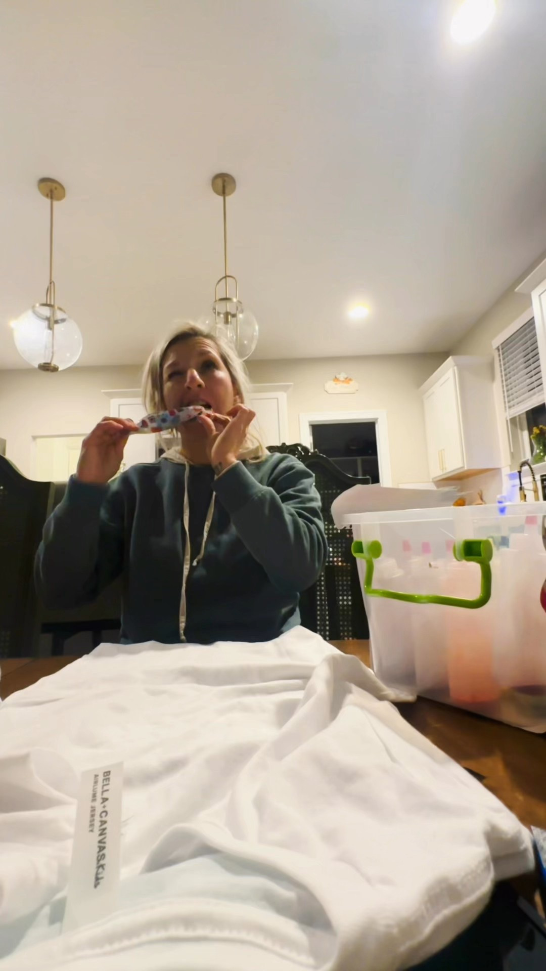 Easy tie-dye kit for kids 🎨💙
We used the Walmart tie-dye starter kit for spirit week and it was so simple — perfect for mom and son crafts, DIY kid projects, and easy spirit week ideas.

I linked the exact Walmart tie-dye kit on my LTK for anyone who wants to try it!👇
https://www.shopltk.com/explore/LivingSimplybyHeatherLeigh

#tiedyecrafts #walmartfinds #LTKkids #momandsonactivities #easykidcrafts #spiritweekideas #DIYforkids #tiedyekit #walmartdeals #makingmemories #kidfriendlyprojects


#LTKCyberWeek #LTKHoliday #LTKmomlife