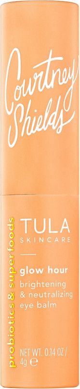 Tula Glow Hour Brightening & Neutralizing Eye Balm | Ulta Beauty | Ulta