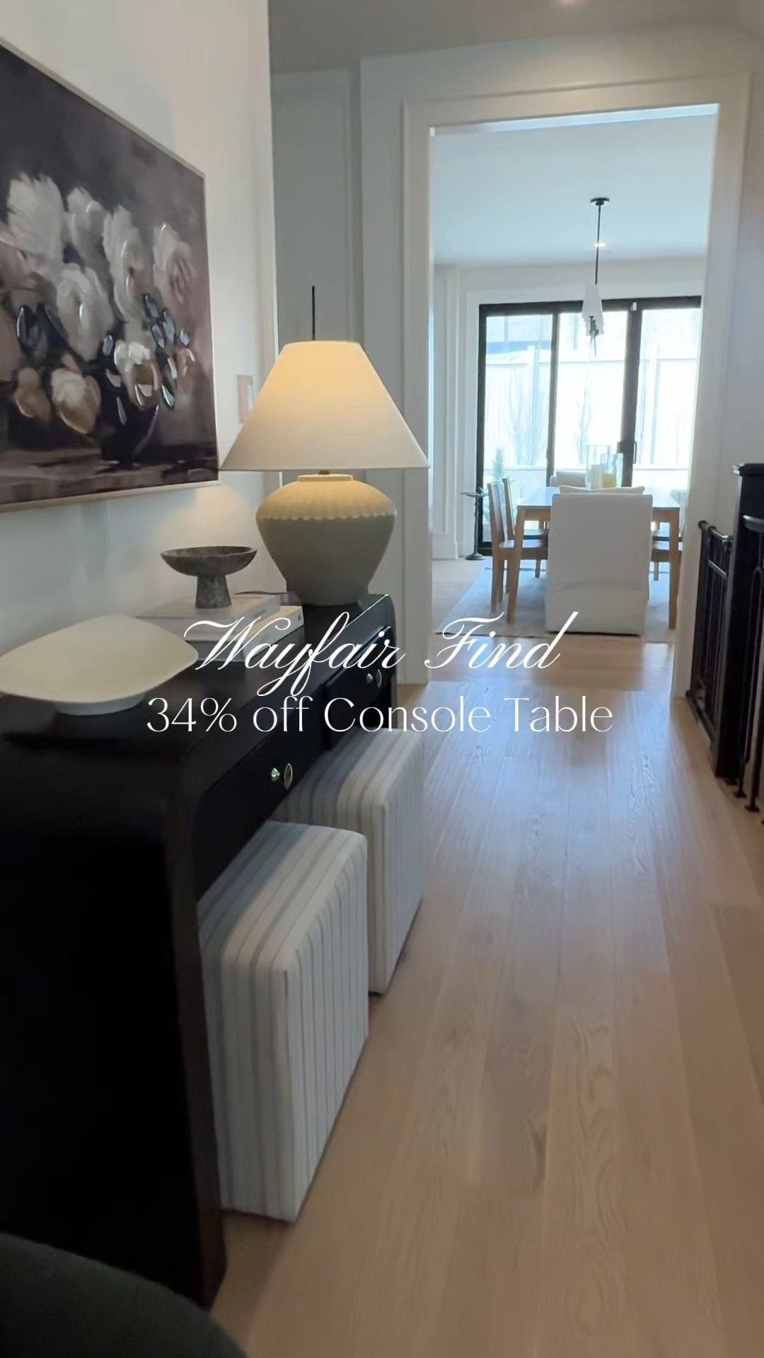 Wayfair console table on sale 

#LTKcanada