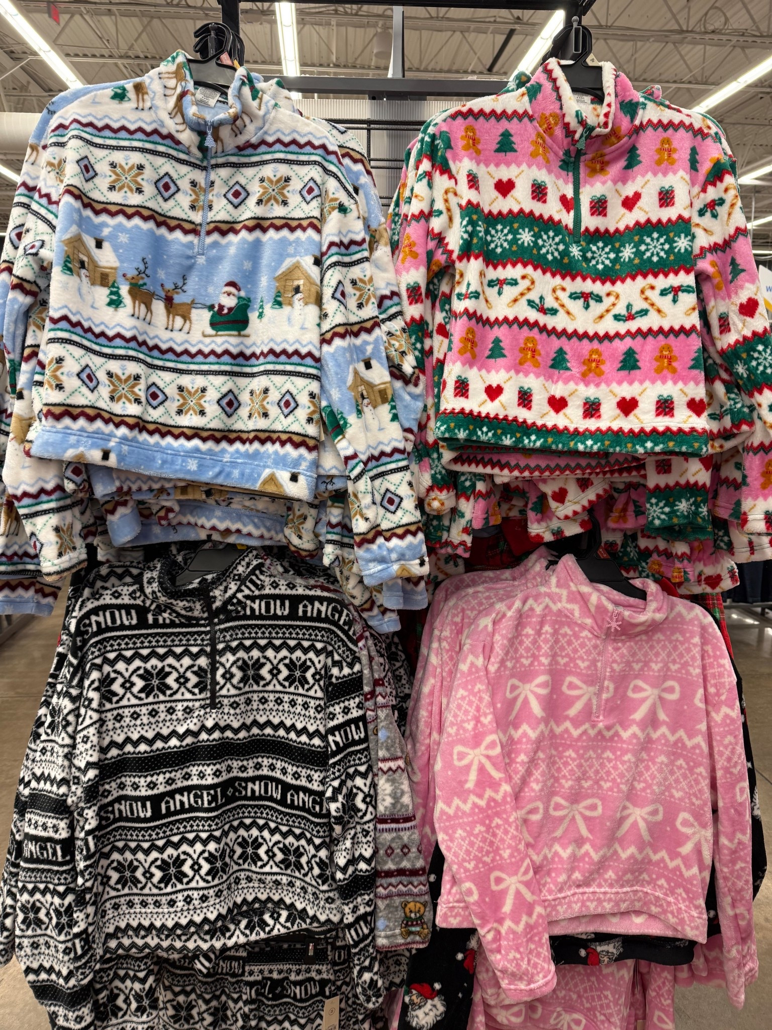 Walmart viral fleece 

#LTKFindsUnder50 #LTKFamily #LTKSeasonal