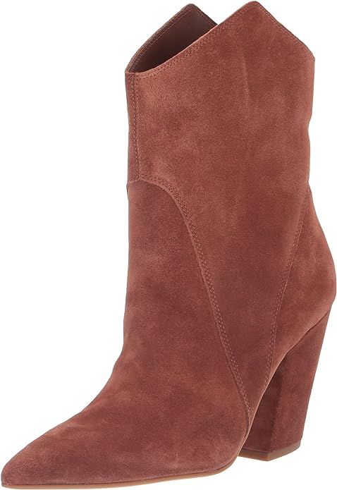 Dolce Vita Women's Nestly Ankle Boot | Amazon (US)