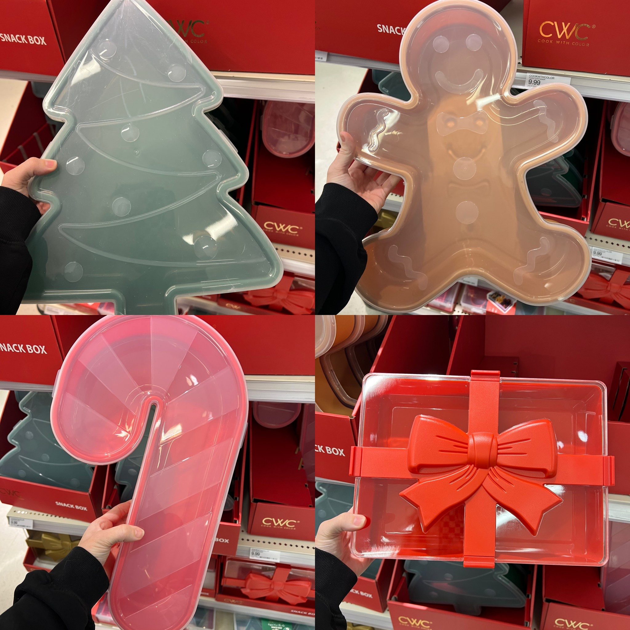 Would make a cute gift idea with goodies inside! 

#LTKHoliday #LTKGiftGuide #LTKSeasonal