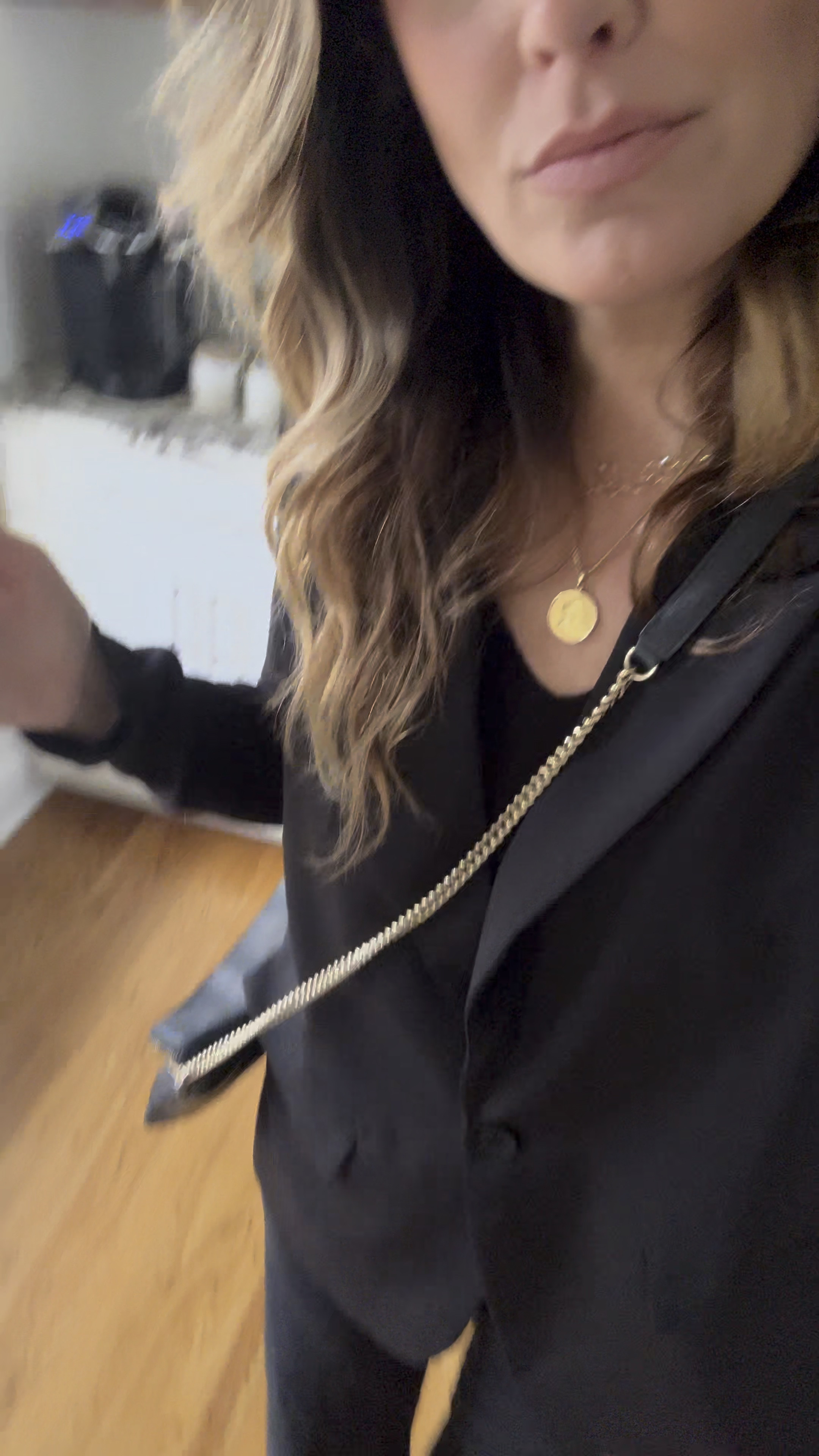 All black outfit 

Wearing a large in black set (vest only, but pants are great too) for oversized look

Jeans are tts, wearing a 27

Sweater is tts wearing a medium, it went on major sale and started selling out, so I link some other ones 

LOAFERS ARE WORTH IT, run tts or very slightly small, but linked a more affordable pair as well 

#LTKShoeCrush #LTKOver40 #LTKStyleTip