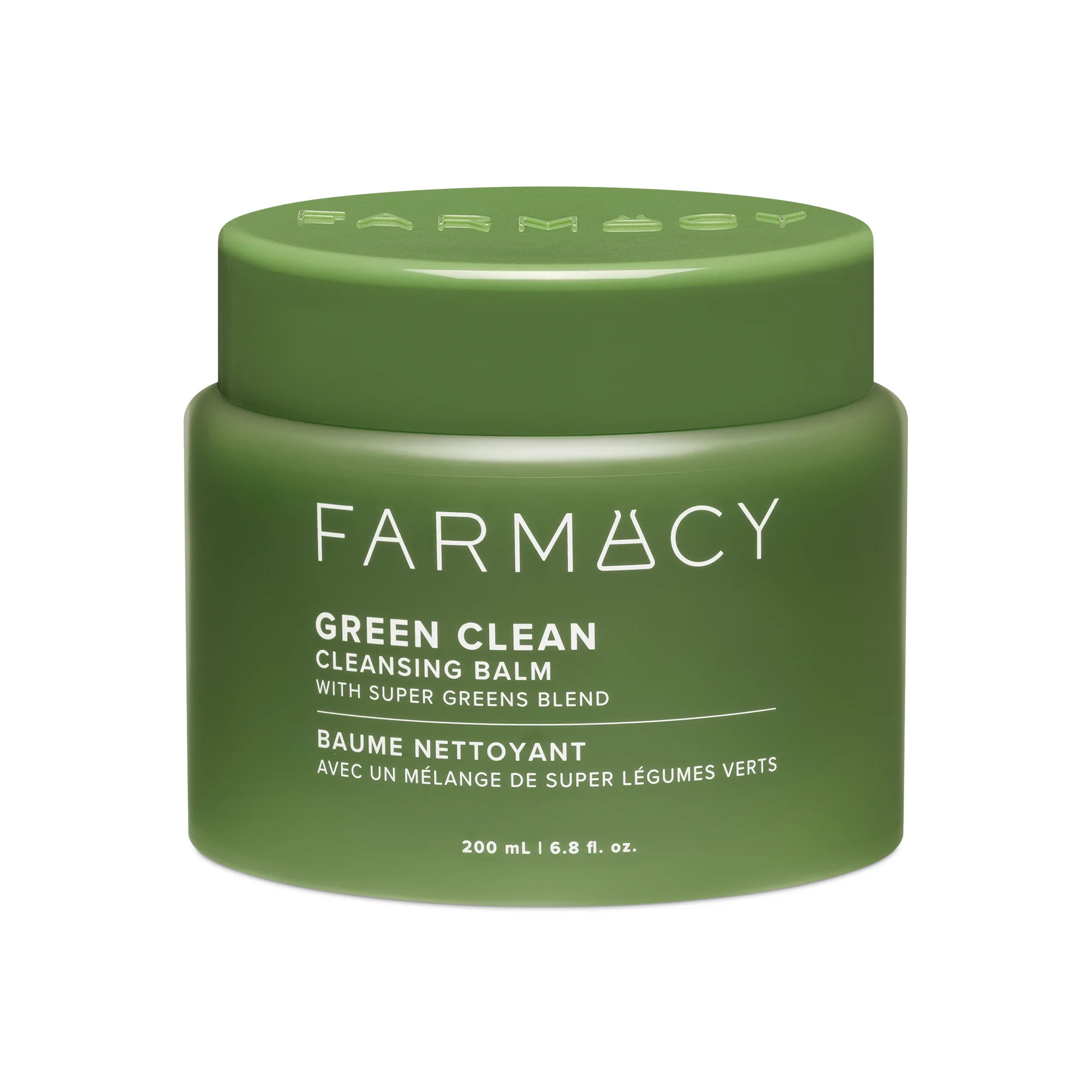Green Clean Makeup Removing Cleansing Balm | Farmacy Beauty | Farmacy Beauty
