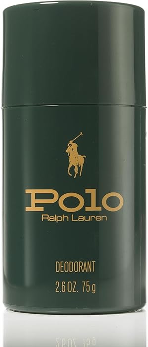 RALPH LAUREN FRAGRANCES Polo- Men's Deodorant - Woody & Spicy - With Grapefruit, Saffron, and Red... | Amazon (US)