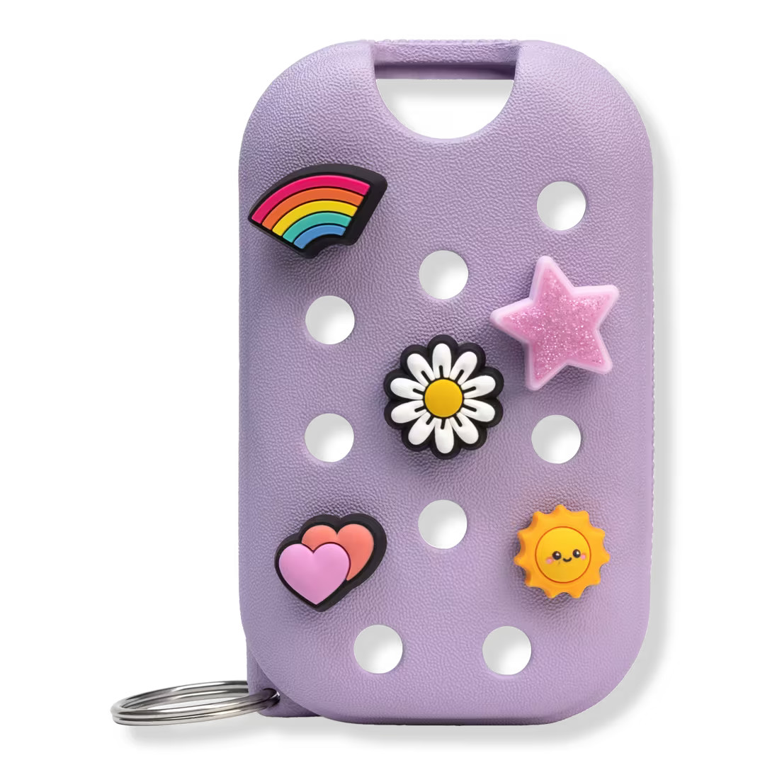 Pixie Lavender Crocs x Touchland Hand Sanitizer Mist Case - Touchland | Ulta Beauty | Ulta