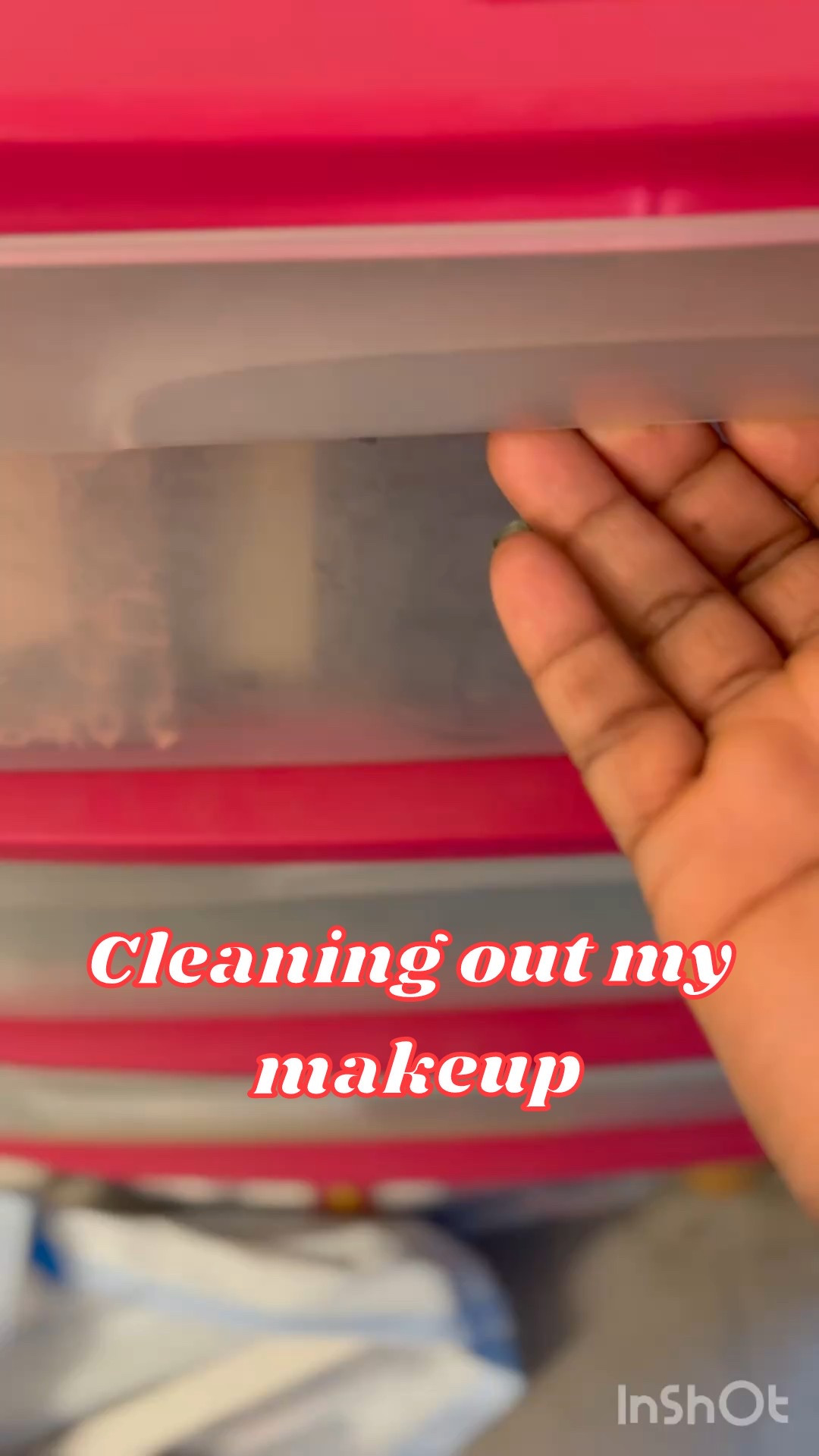 I was able to start cleaning out makeup. I found some oldies that were worth seeing if they were still around. I’m ready to let go of all the old stuff. 


#LTKselfcare #LTKdayinmylife #LTKBeauty