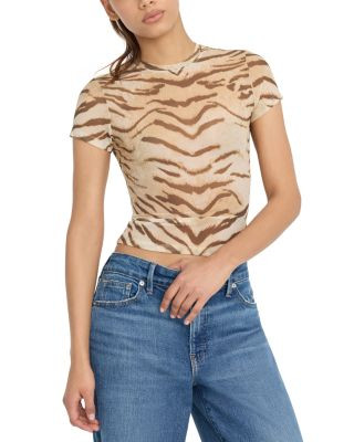Mesh Baby Tee | Bloomingdale's (US)