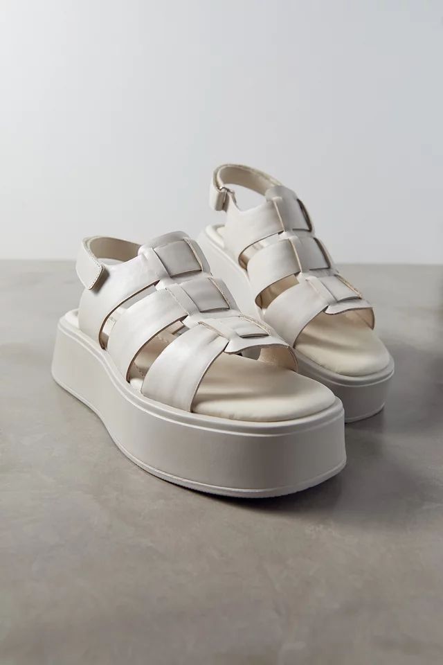 Vagabond Shoemakers Courtney Platform Fisherman Sandal | Urban Outfitters (US and RoW)