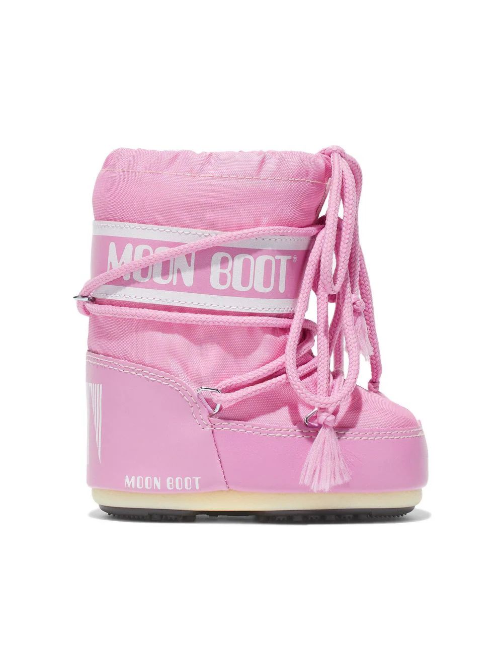Moon Boot Kids Icon Mini Snow Boots - Farfetch | Farfetch Global