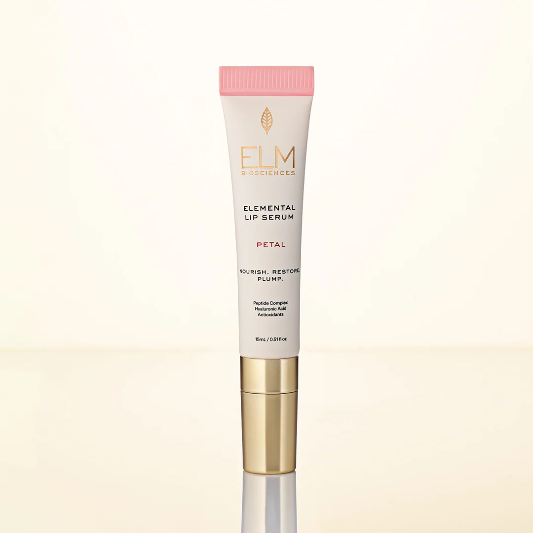 Elm Biosciences Elemental Lip Serum - Petal - Shop | Shop.com