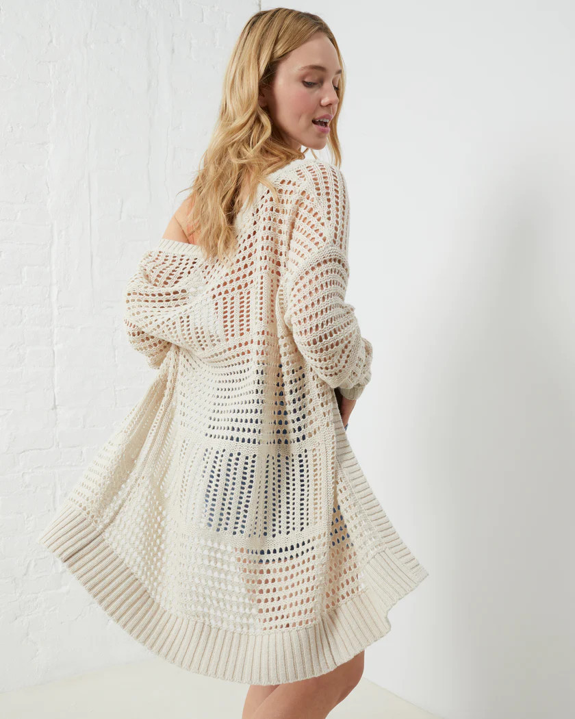 Lightweight Cardigan | UpWest