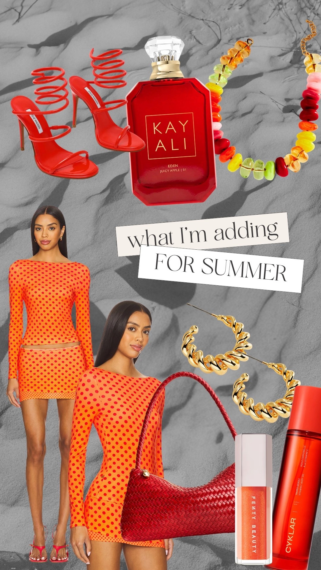 these colors scream summer!!

#LTKSeasonal