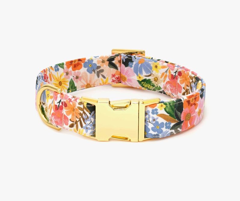 Marguerite Dog Collar | Rifle Paper Co.