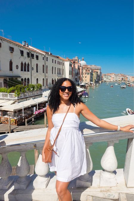 Little white dress in Venice 🤍🛶

#LTKeurope #LTKFind