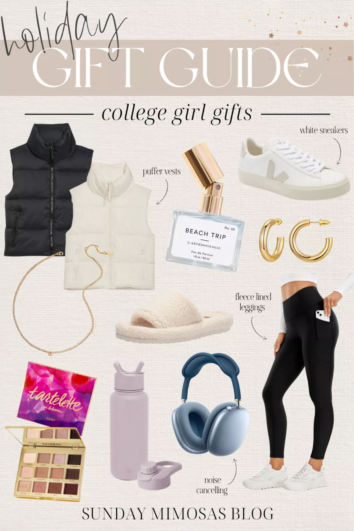 Gift Guide: College Students