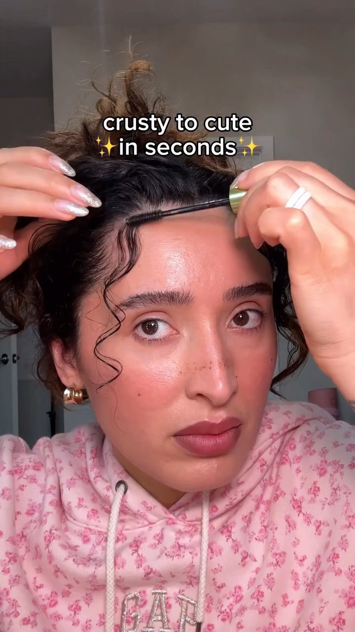 Laying my edges has never been easier thanks to this frizz tamer😍🥰💖✨ It’s linked on my Amazon storefront and LTK😇

#curlyhairstyles #curlyhairtutorial #curlyhairtips #curlygirl #edges

#LTKgrwm #LTKselfcare #LTKmorningroutine