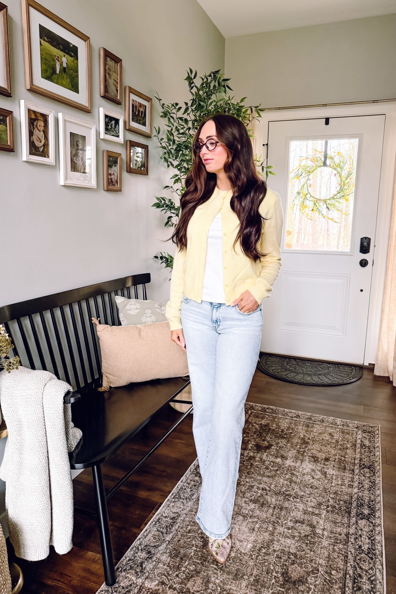 Ootd 💛

#LTKootd #LTKgrwm #LTKSeasonal