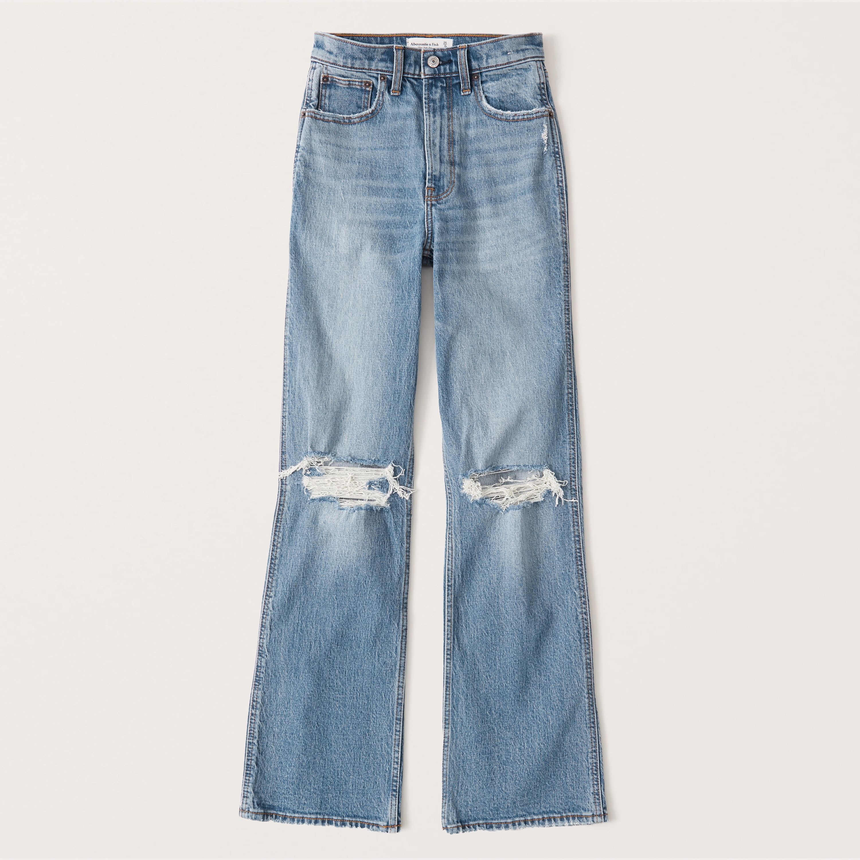 90s Relaxed Jeans | Abercrombie & Fitch (US)
