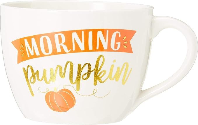 Morning Pumpkin Coffee Mug | Amazon (US)