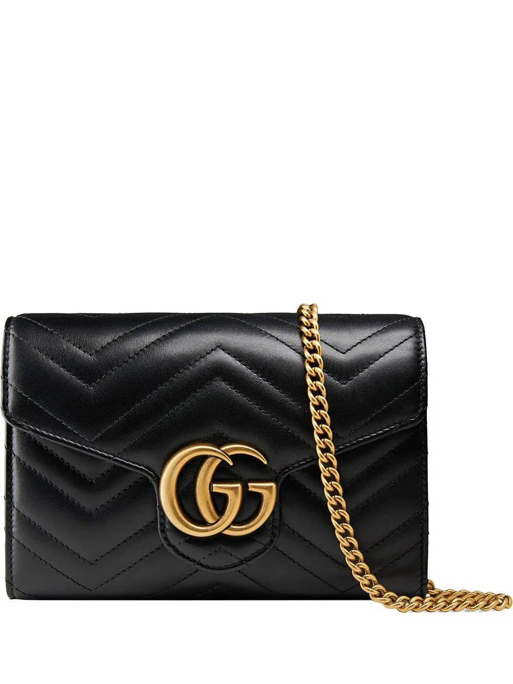 Bolsa GG Marmont mini | Farfetch Global