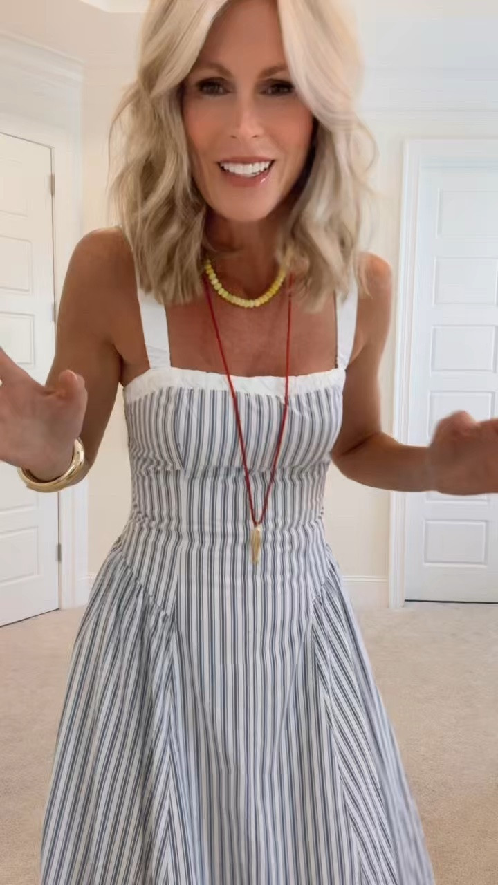 #AbercrombiePartner @Abercrombie
Some recent Abercrombie favorites I’ve been wearing on repeat lately 🤍 From the prettiest summer dresses to my everyday tanks and easy basics, they have SO many good pieces right now. Linking everything here for you guys!

#LTKSeasonal #LTKmomlife #LTKOver40