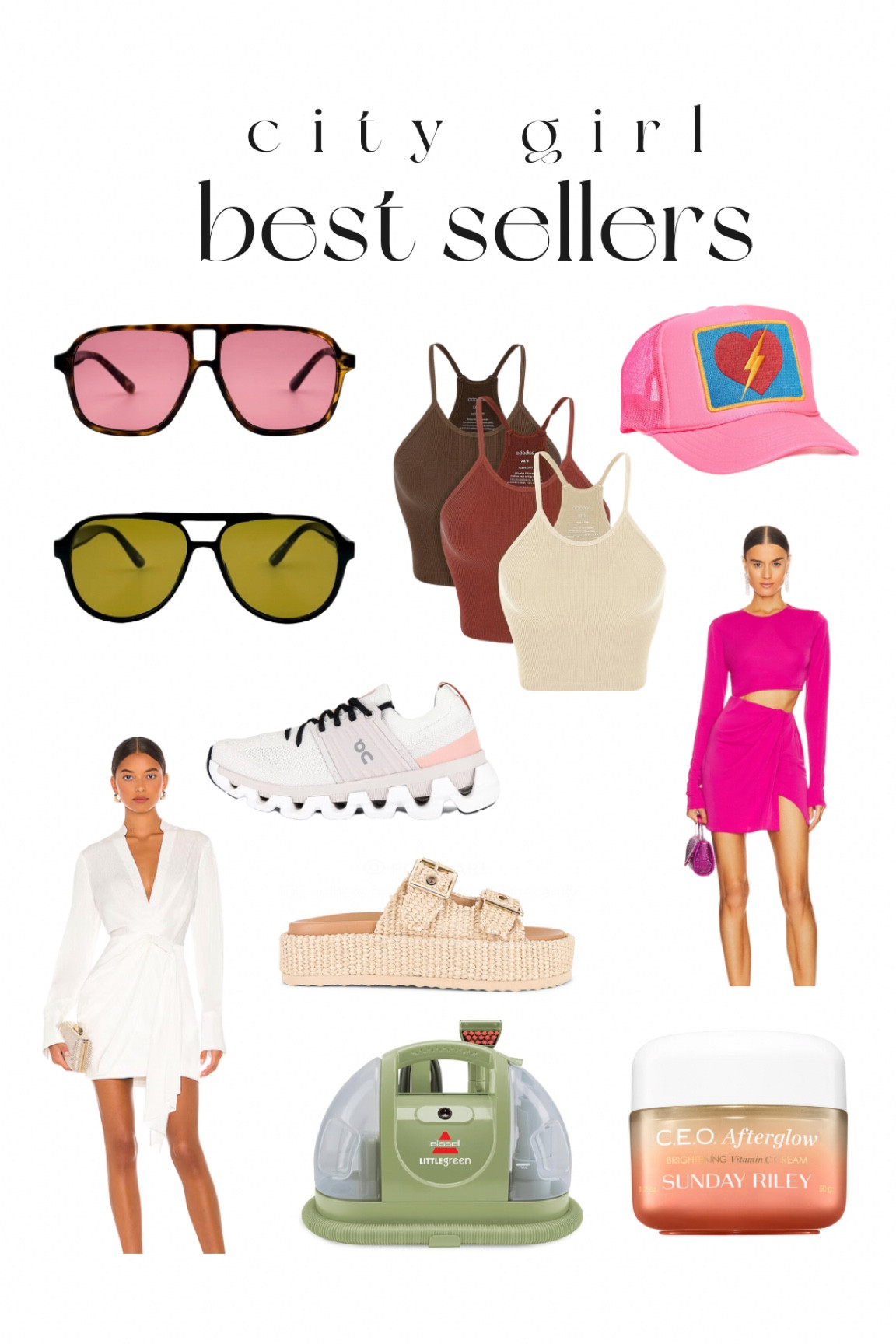 City Girl Best Sellers 7/24

#LTKShoeCrush #LTKBeauty #LTKFindsUnder100
