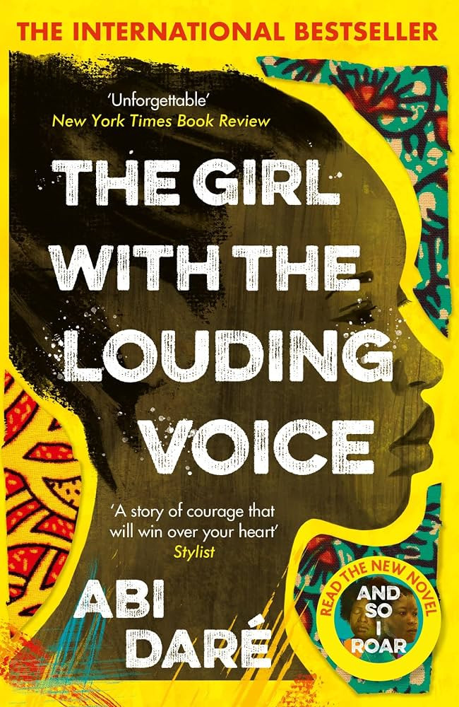 The Girl with the Louding Voice: The Bestselling Word of Mouth Hit That Will Win Over Your Heart | Amazon (UK)