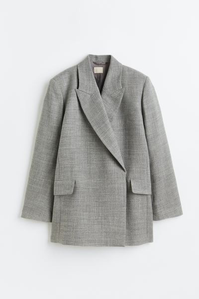 Blazer doppiopetto | H&M (FR, IT, ES, PT, BE)