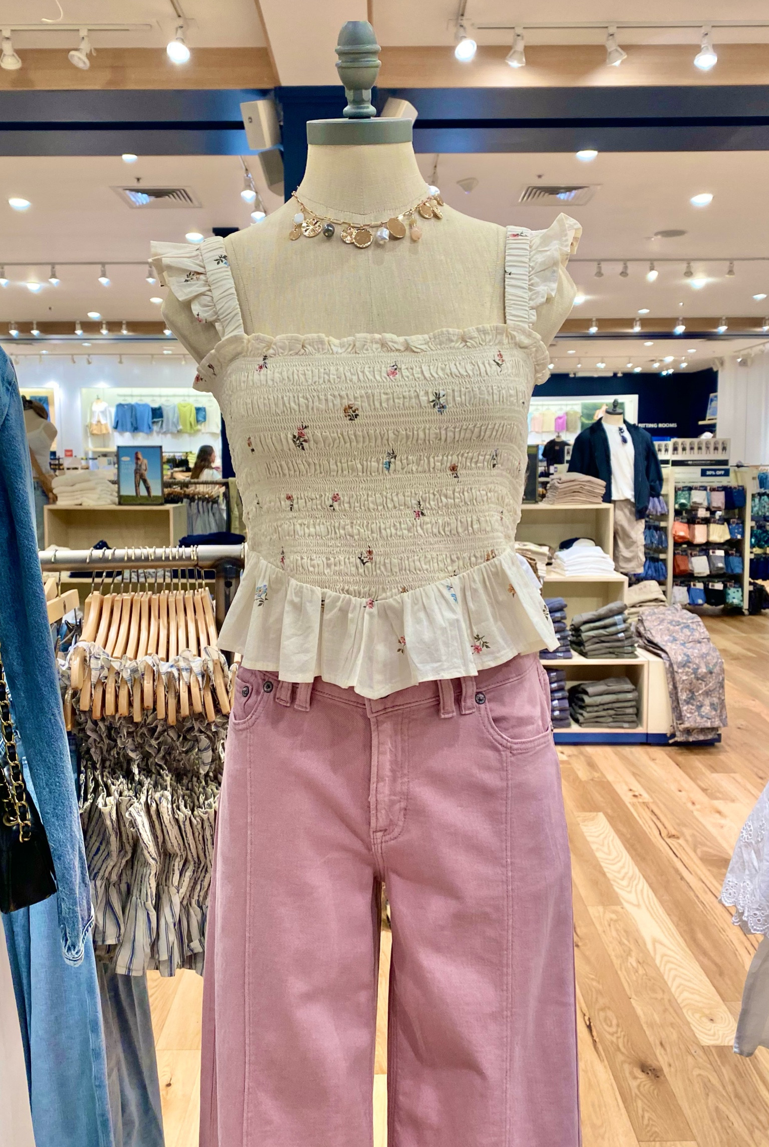 Spring outfit inspo 🌸 currently 30% off at checkout 

ruffles, floral, day date, new arrivals

#LTKSaleAlert #LTKPetite #LTKStyleTip