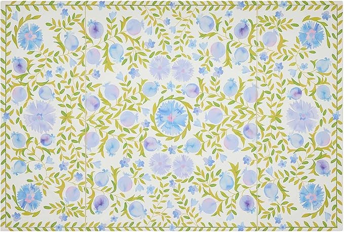 Foldable Baby Tumbling Mat – Padded Baby Play Mat for Floor | Memory Foam Play Mat for Baby | F... | Amazon (US)