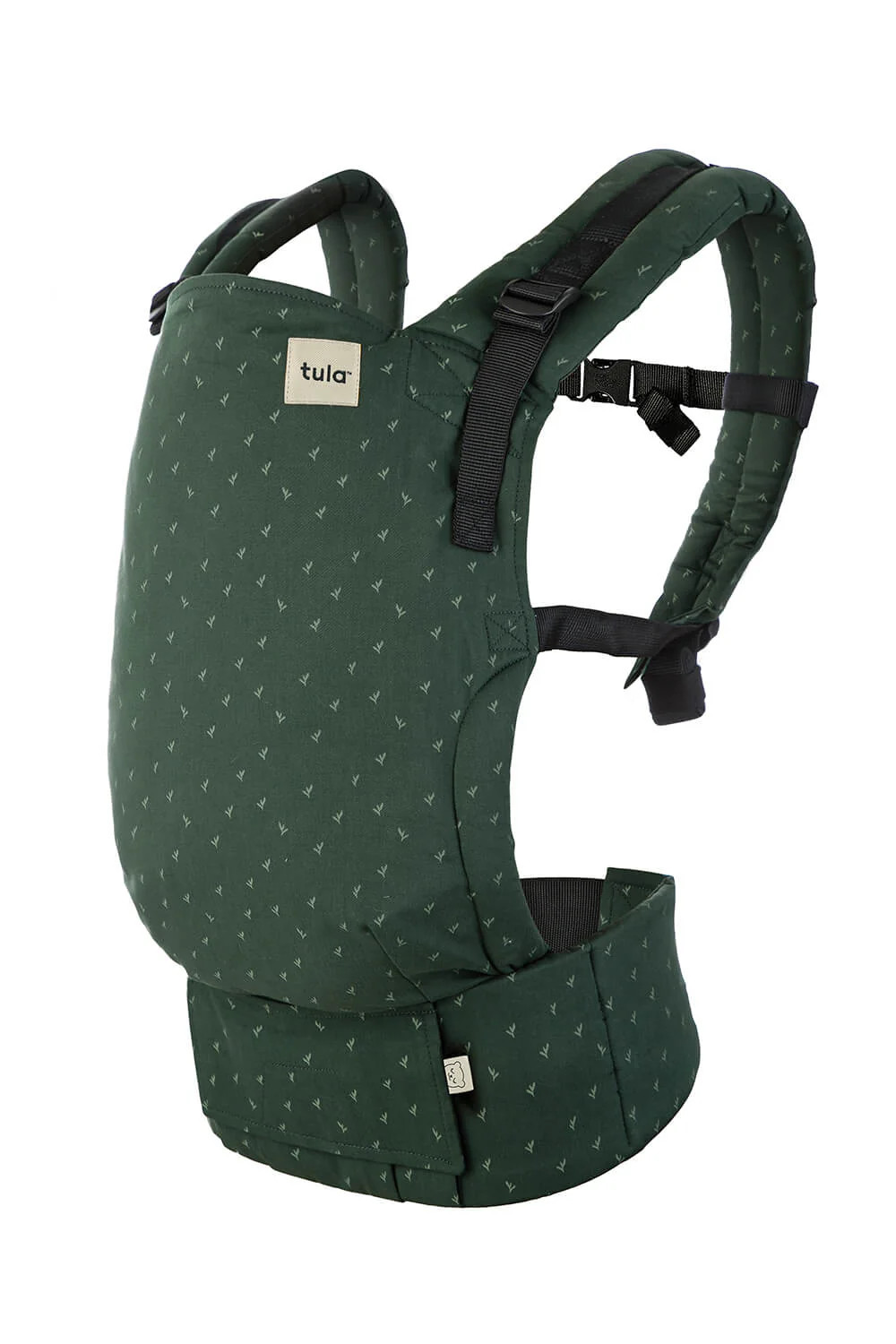Ergonomic Baby Tula Free-to-Grow Baby Carrier - Template | Baby Tula