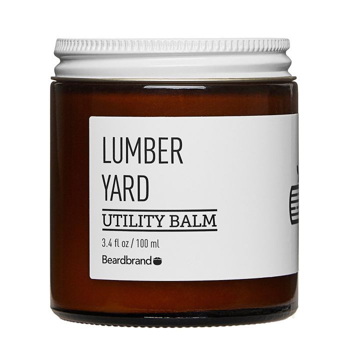 Beardbrand Lumber Yard Beard Utility Balm - 3.4 fl oz | Target