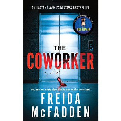 Coworker - by Freida Mcfadden | Target