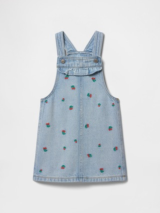 babyGap Embroidered Ruffle Skirtall | Gap Factory | Gap Factory