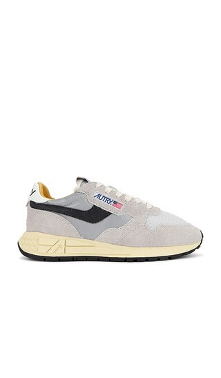 Autry Reelwind Sneaker in Grey. - size 36 | Revolve Clothing (Global)