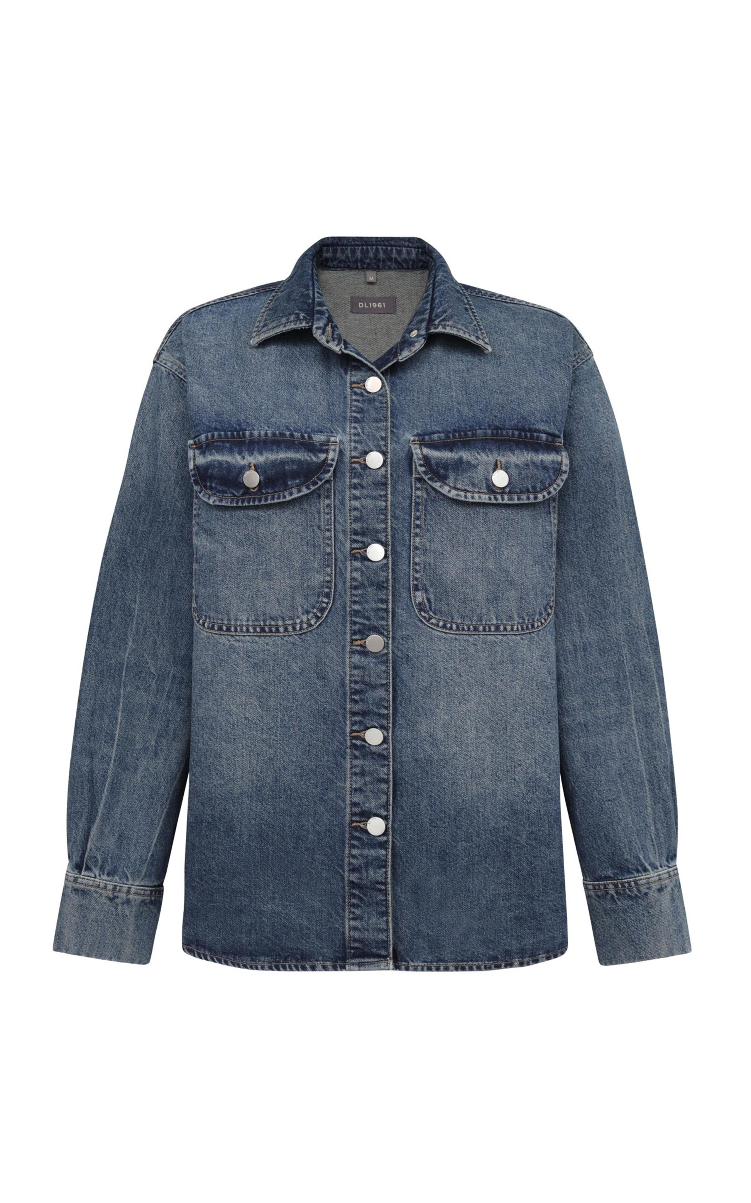 Faye Denim Shirt | Moda Operandi (Global)