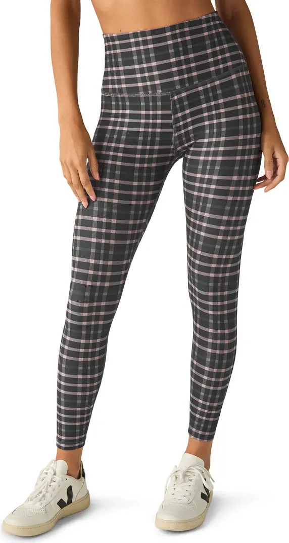 SoftMark Caught in the Midi High Waist Leggings | Nordstrom