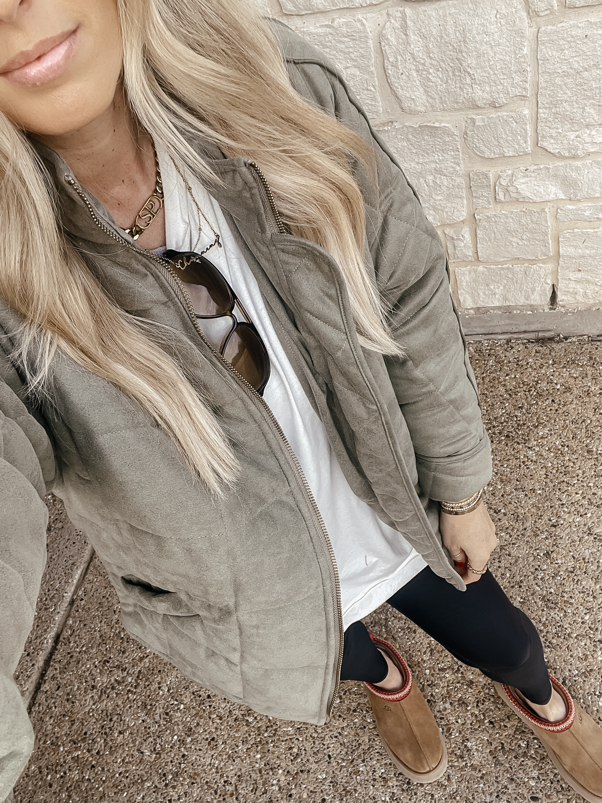 Sized up to large in jacket. Sports mom outfit. Coat. Athleisure. Free rolled looks for less tee. Travel outfit. Beach vacation. 2 piece set. Vacation outfit. Vacation outfits. Swimsuit. Beach vacation. Spring fashion. Free people looks for less. Daily deal. 




#LTKSaleAlert #LTKTravel #LTKActive