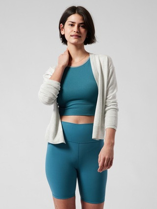 Lightweight Cardigan | Athleta