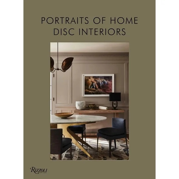Disc Interiors: Portraits of Home, (Hardcover) | Walmart (US)
