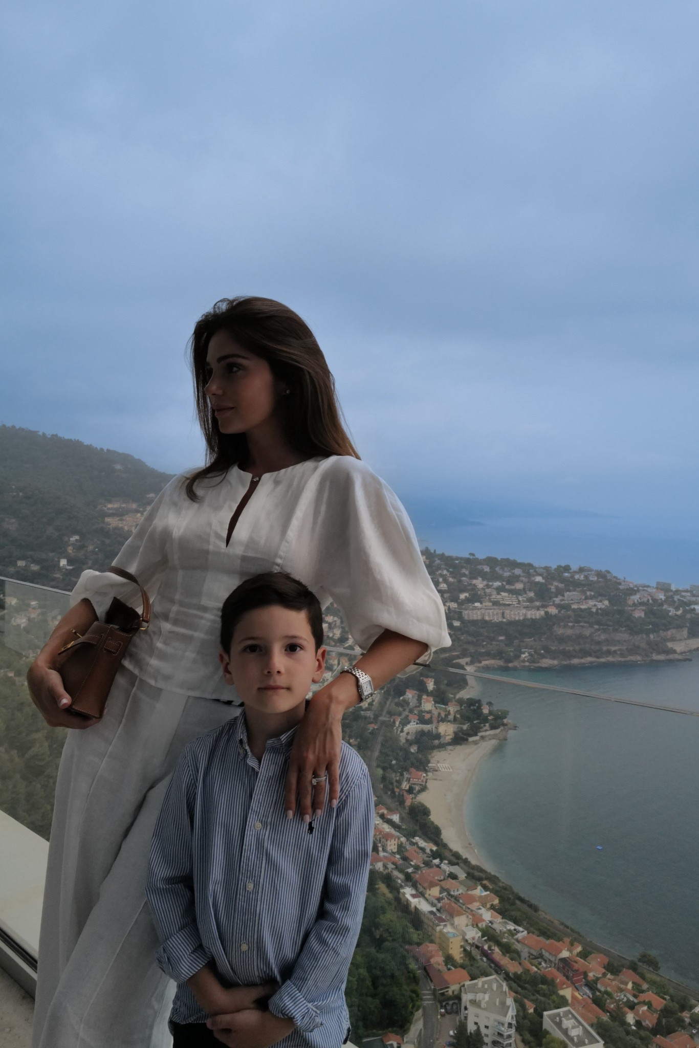 What we wore to The Maybourne Rivera Monaco 