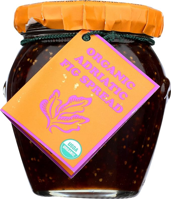 Dalmatia Imports, Organic Fig Spread, 8.5 Ounce | Amazon (US)