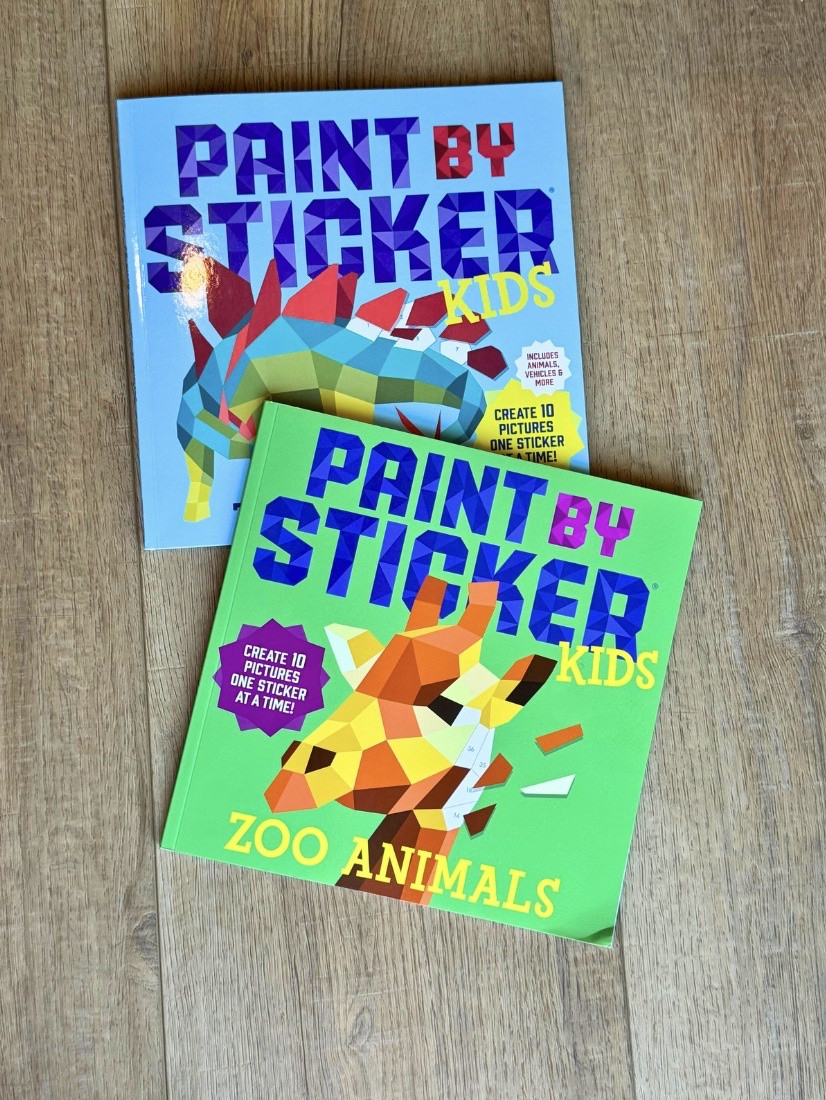 Kids activity books for $5!

Kids activity books
Educational learning games
Travel friendly activities
Coloring and sticker fun
Screen free entertainment
Puzzle and brain games
Preschool learning tools
Creative activity sets
Quiet time activities

#LTKSeasonal #LTKSaleAlert #LTKKids