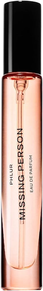 PHLUR - Fine Fragrance - Eau de Parfum - Travel Size (Missing Person) | Amazon (US)