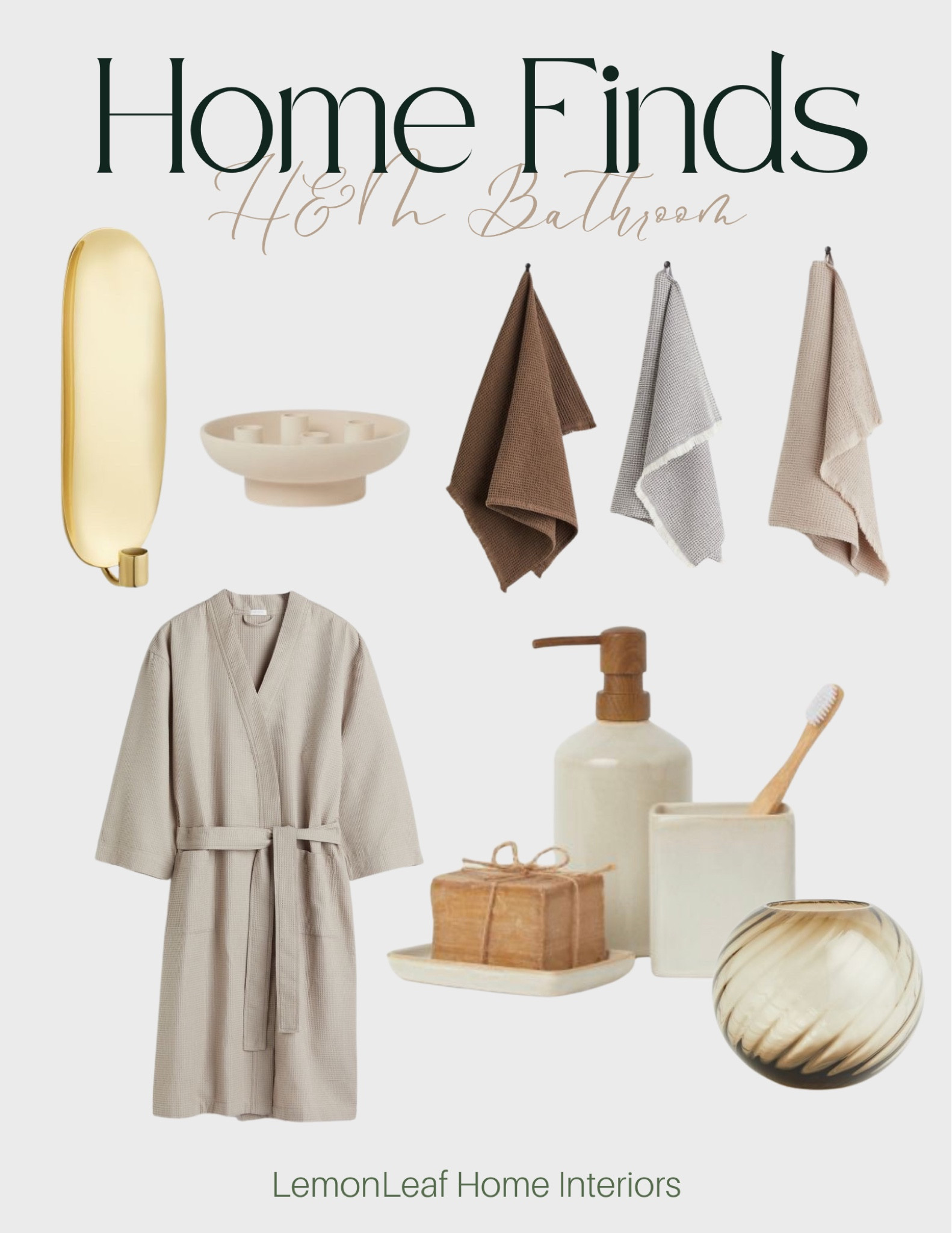 Get your guest bathroom ready for holiday guests with these affordable items


#LTKGiftGuide #LTKunder50 #LTKhome