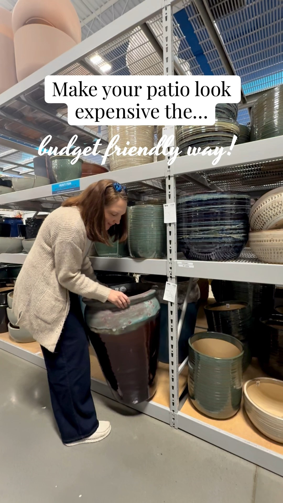 Current patio obsession: finding outdoor pieces that make your space feel expensive… without spending a fortune 👀✨
These are the kinds of finds that make you want to sit outside all summer long 😅✨
If your patio needs a refresh… this is your sign 👀
💥💥JUST TAP THE THUMBNAILS BELOW TO SHOP!💥💥

Patio furniture, outdoor furniture, patio, outdoor lighting, outdoor decor, patio inspo

#LTKmomlife #LTKSeasonal #LTKHome