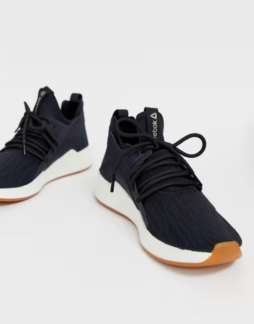 Reebok – Training Guresu – Sneaker in Schwarz | ASOS DE