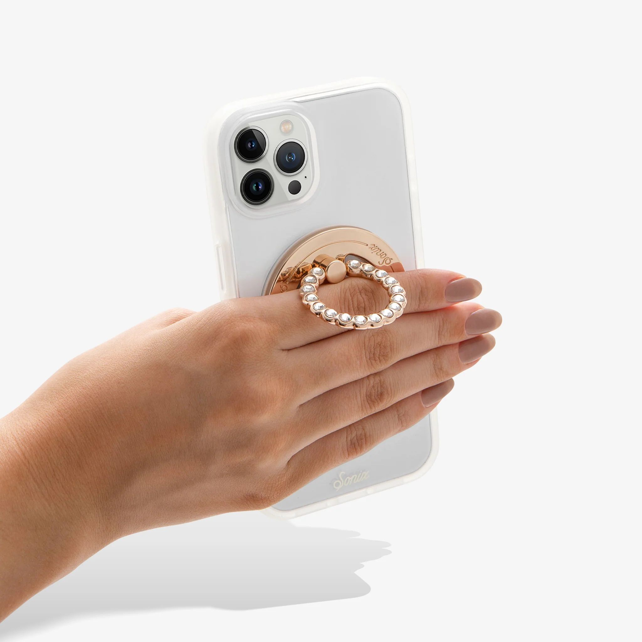 Magnetic Removable Phone Ring | Sonix